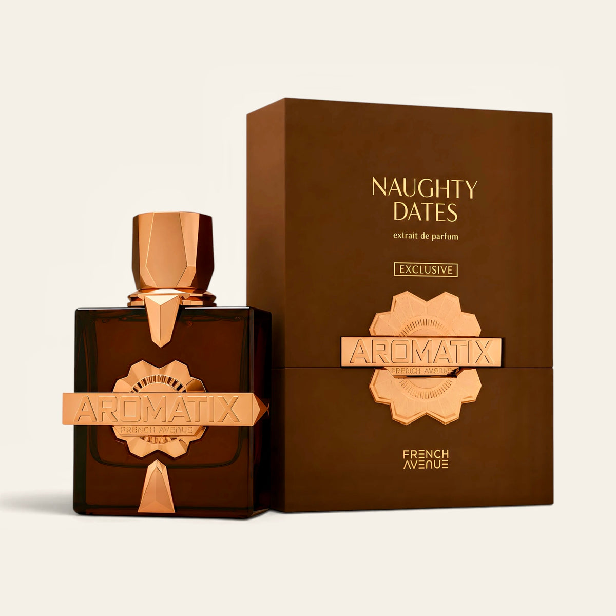 Naughty Dates Aromatix