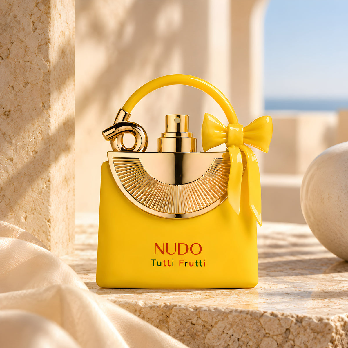 Nudo tutti frutti