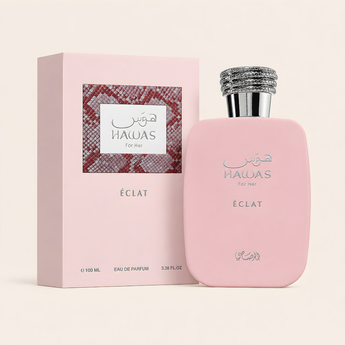 Hawas For Her Éclat — Rasasi