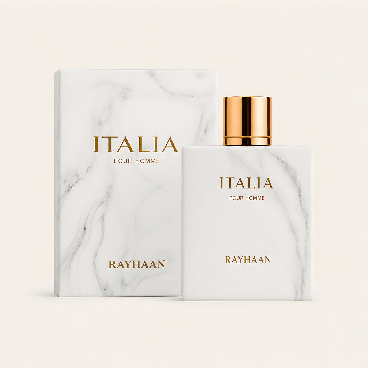 Italia Pour Homme — Rayhaan