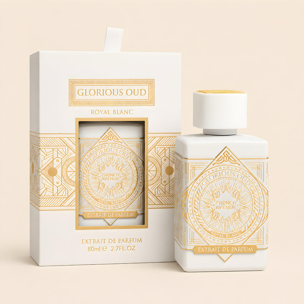 Glorious Oud Royal Blanc