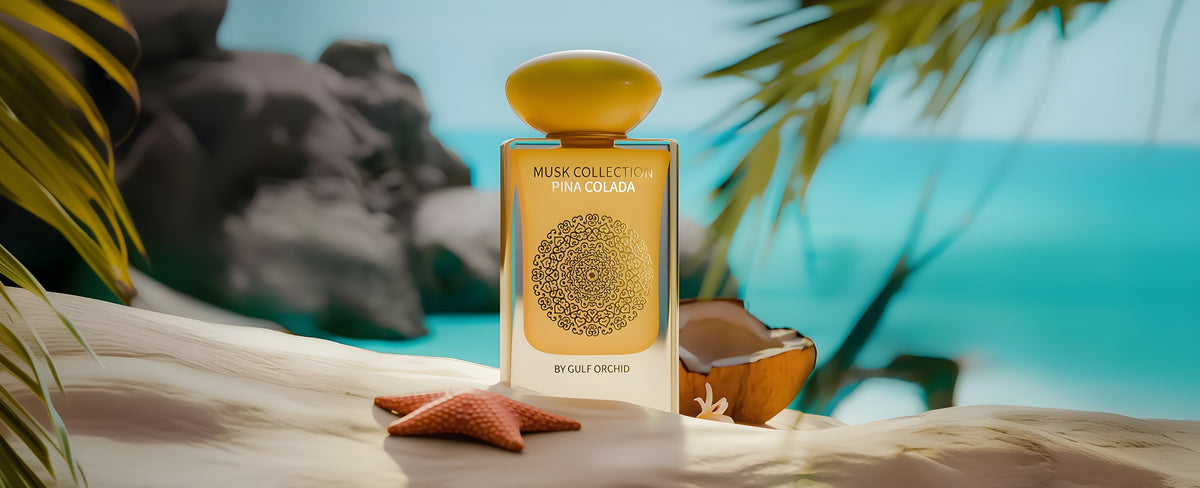 Piña Colada Musk
