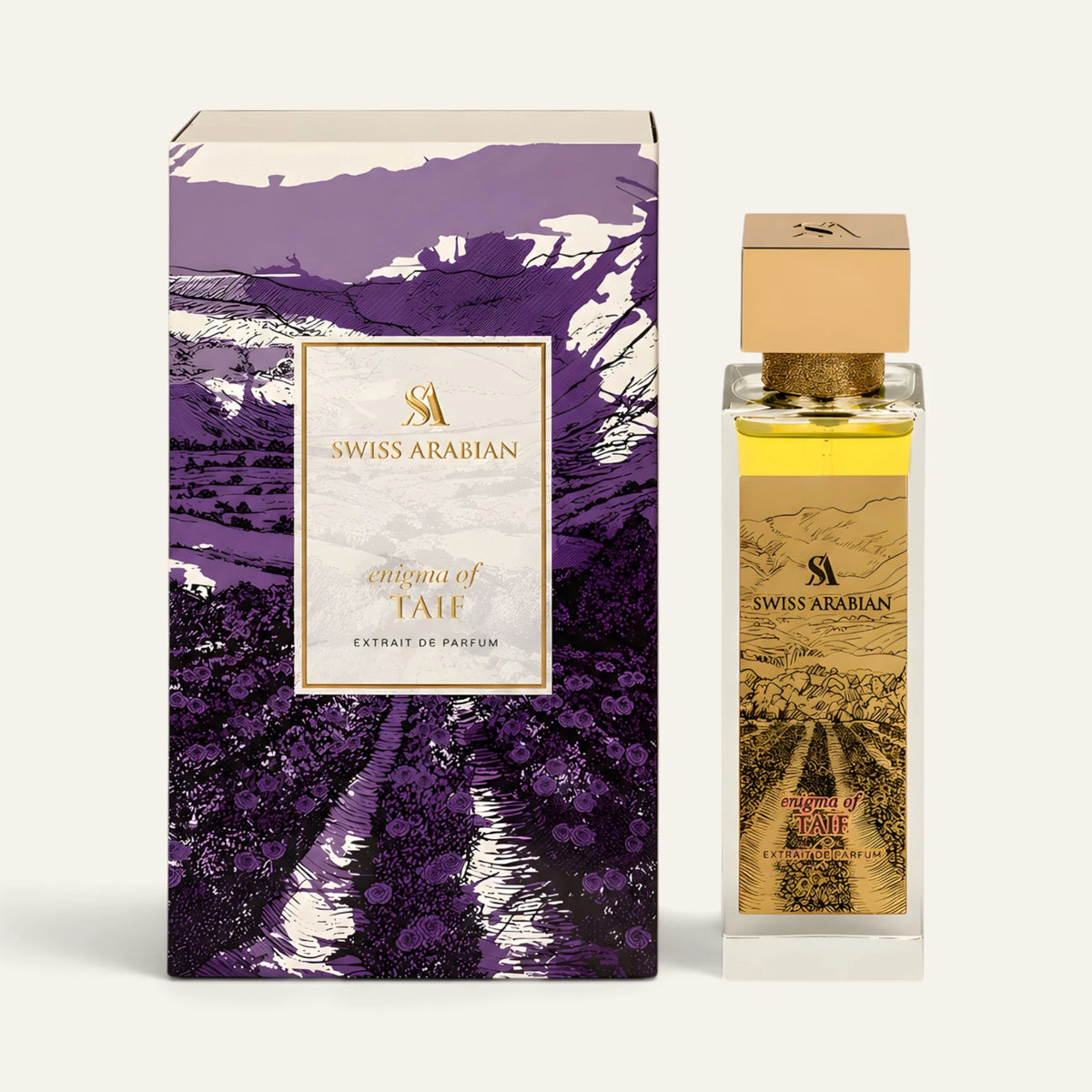Enigma of Taif