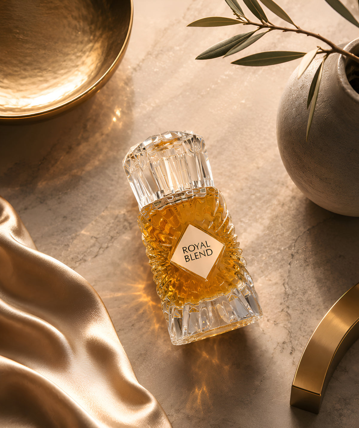 Royal Blend Extrait