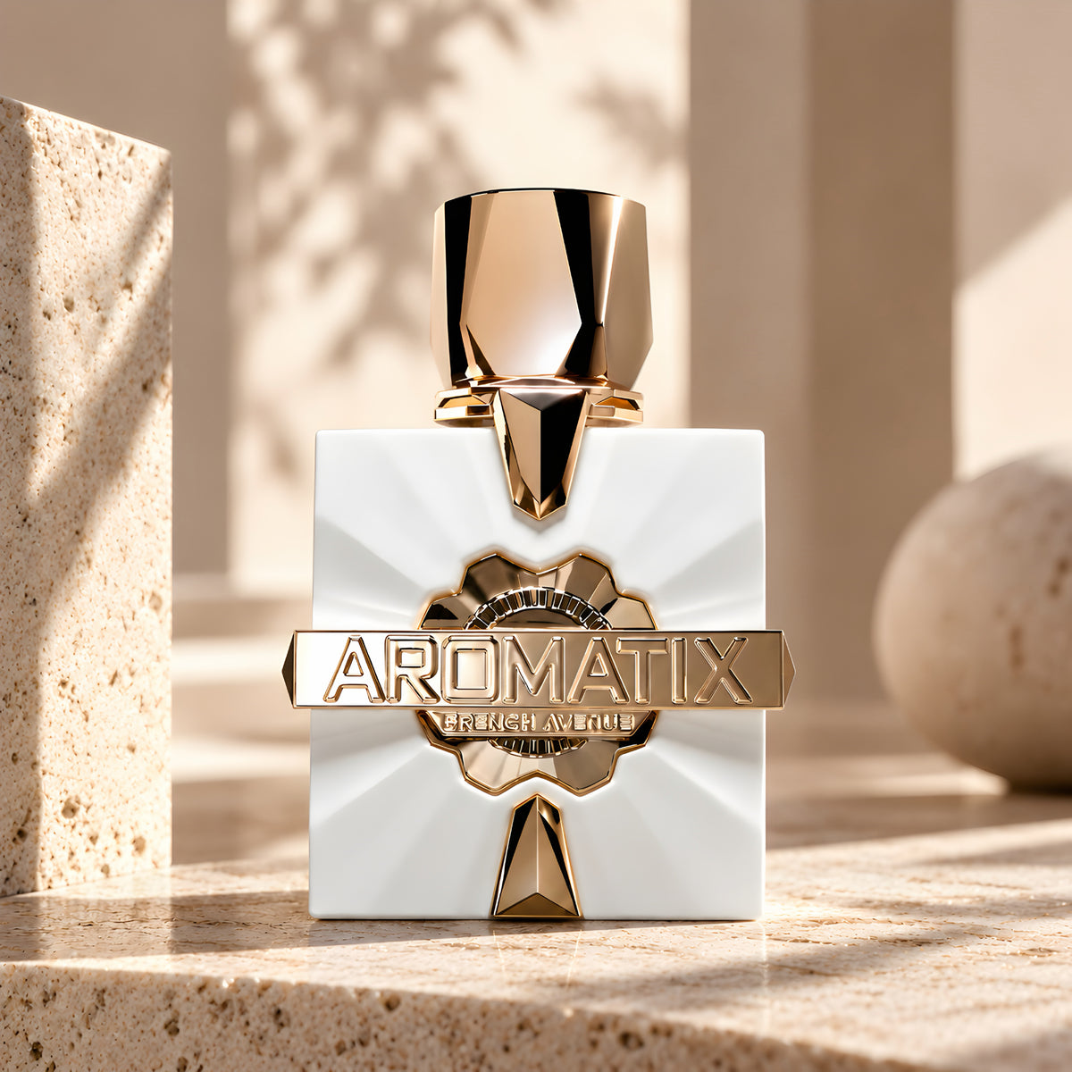 Aromatix White Platinum