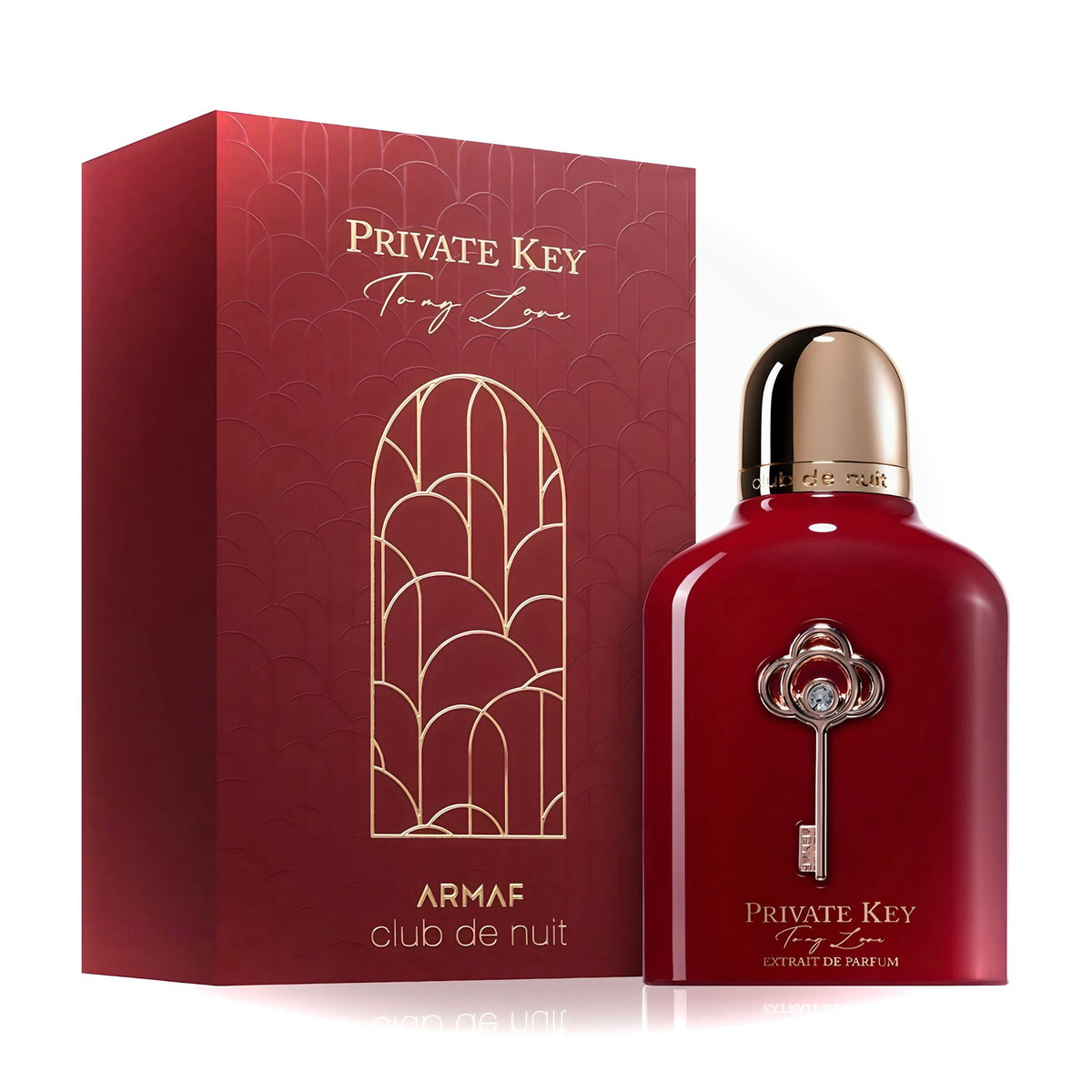 Private Key To My Love
