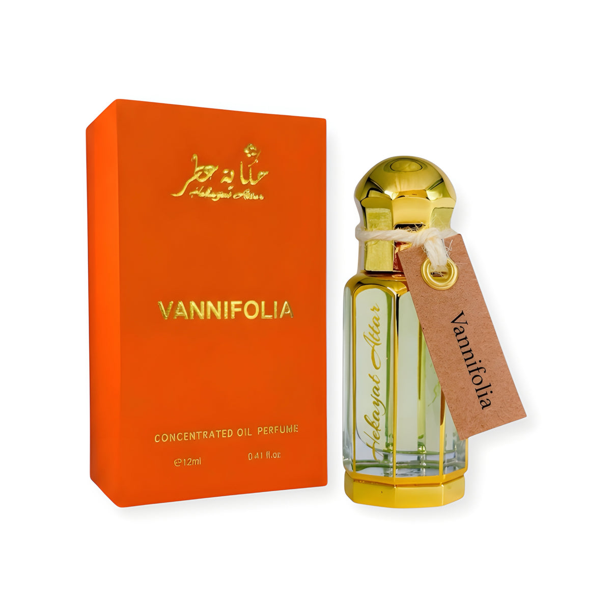 Vannifolia
