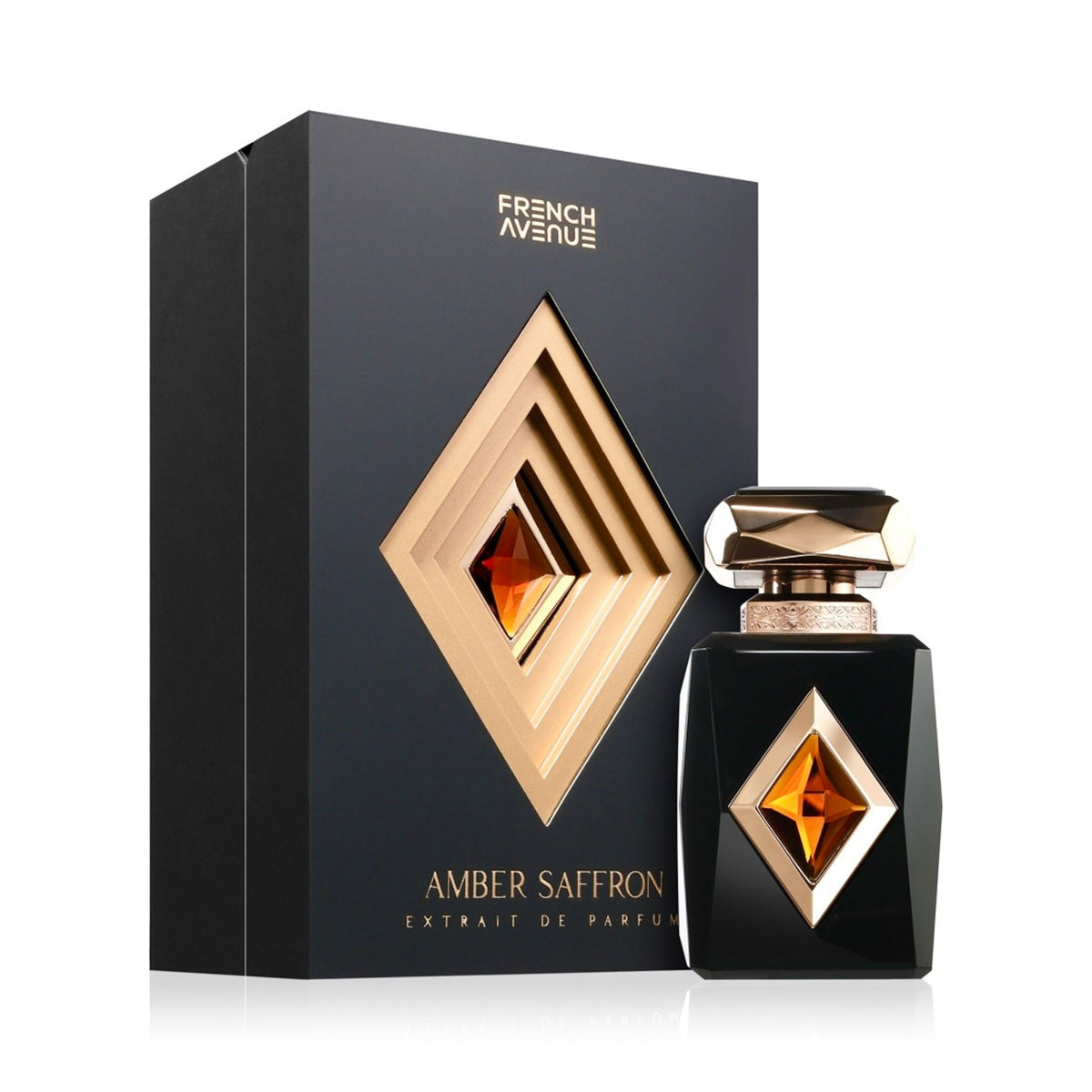 Amber Saffron