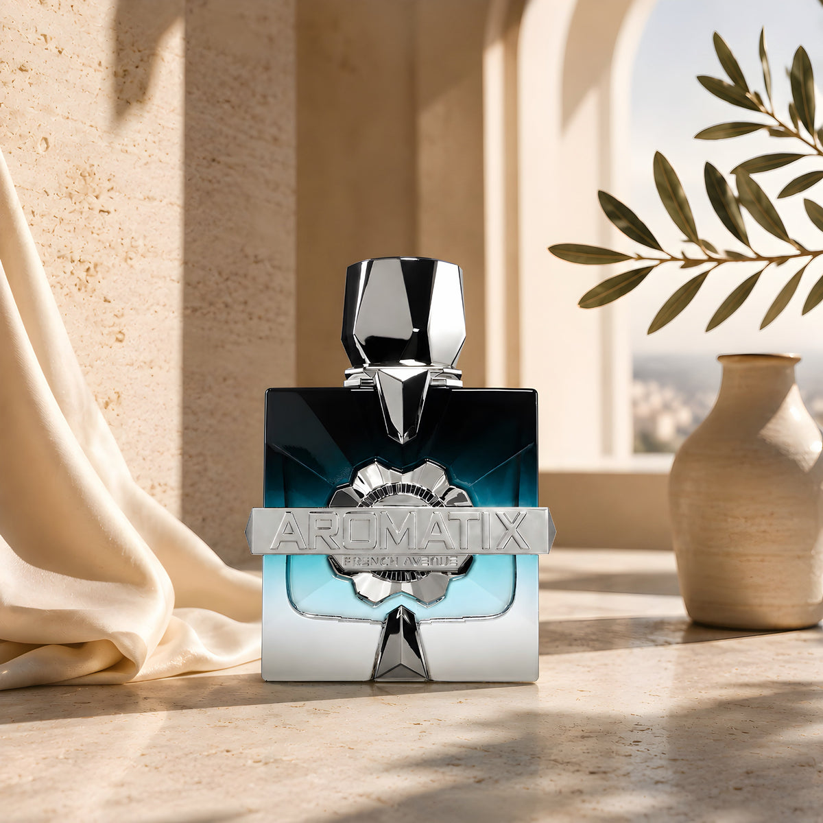 Frostbite — Aromatix x French Avenue