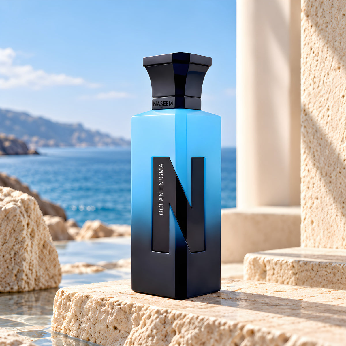 Ocean Enigma