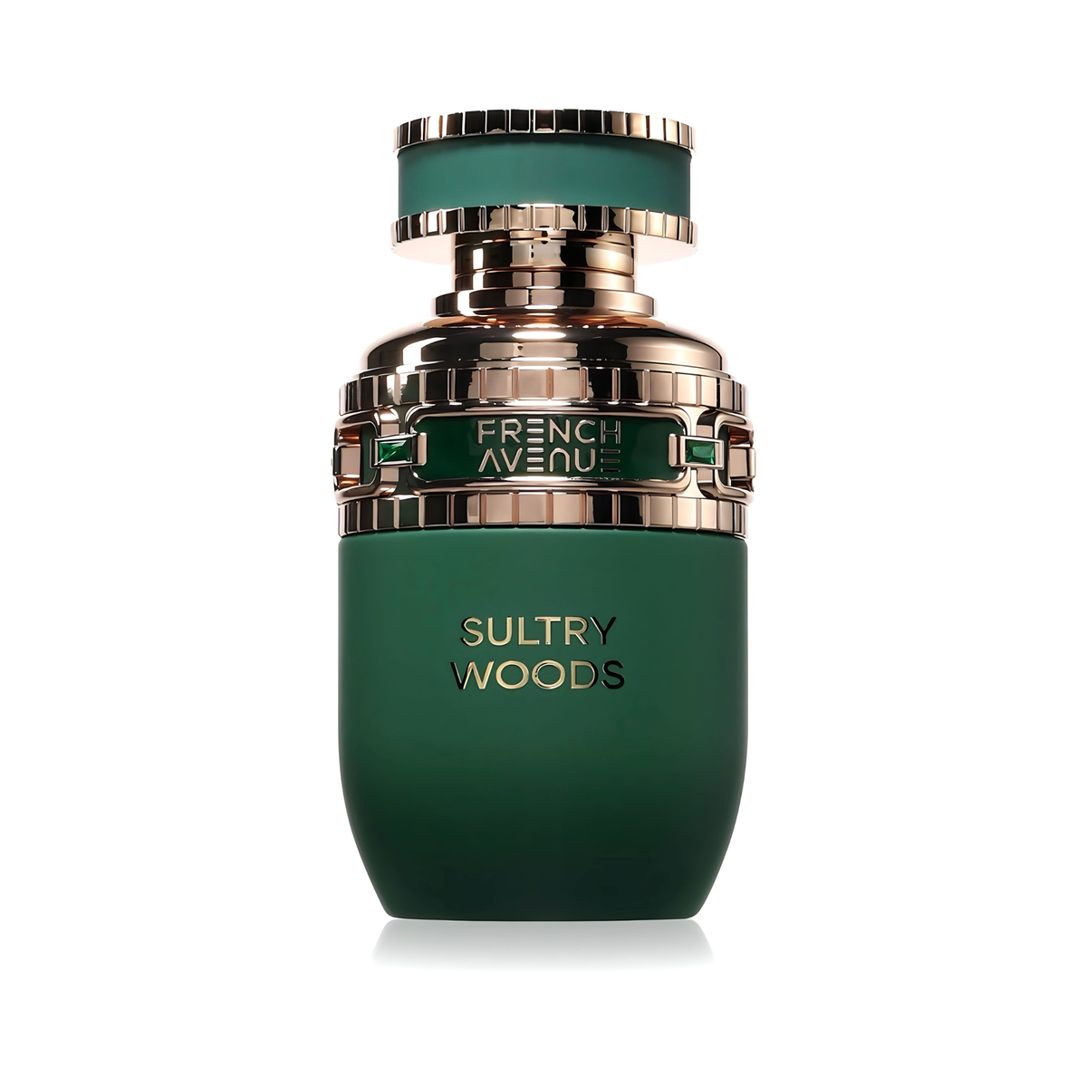Sultry Woods