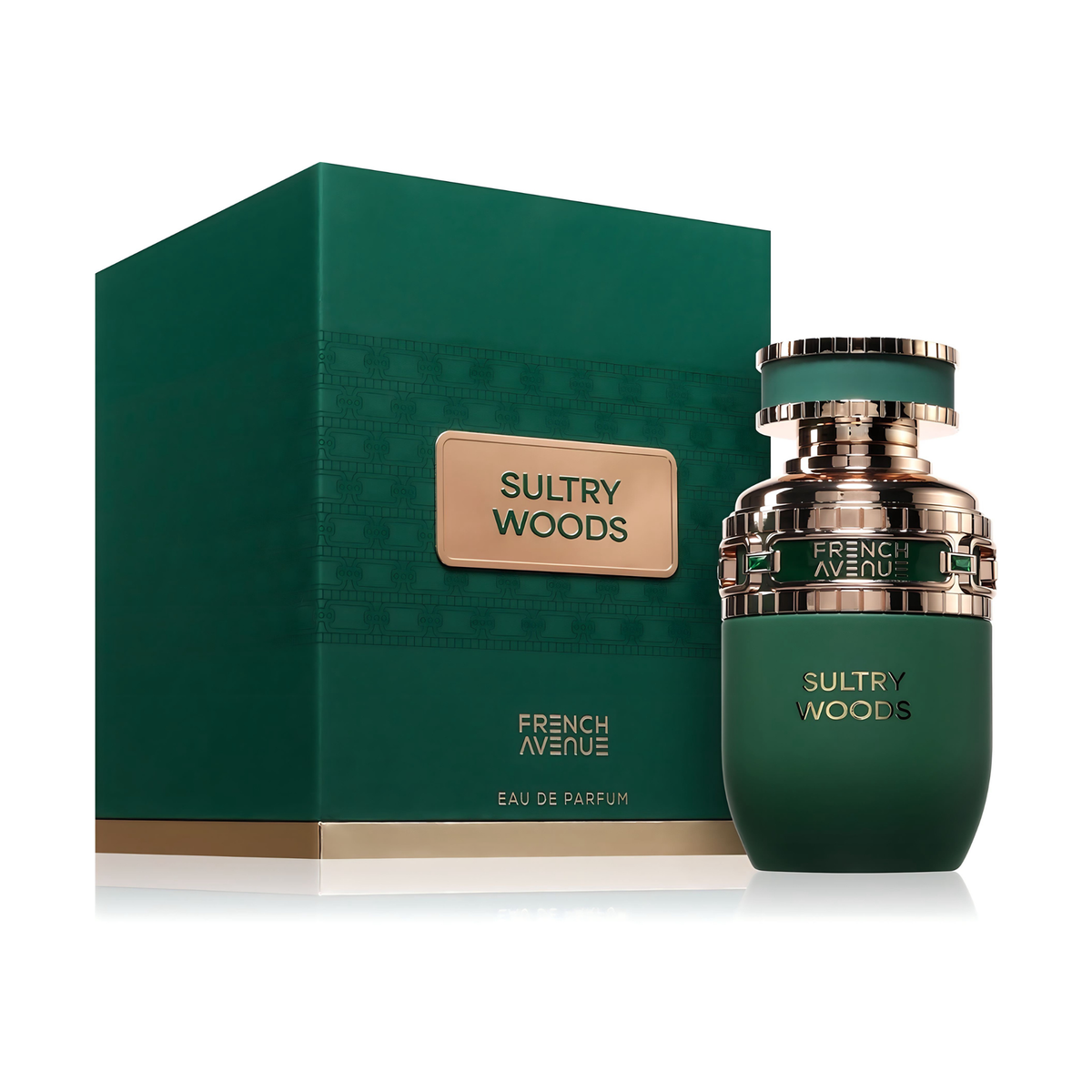 Sultry Woods
