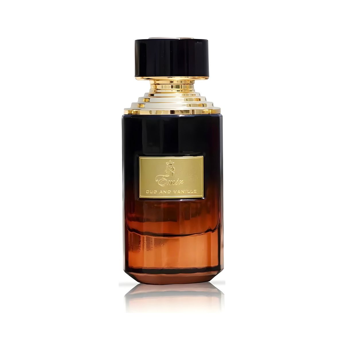 Oud and Vanilla