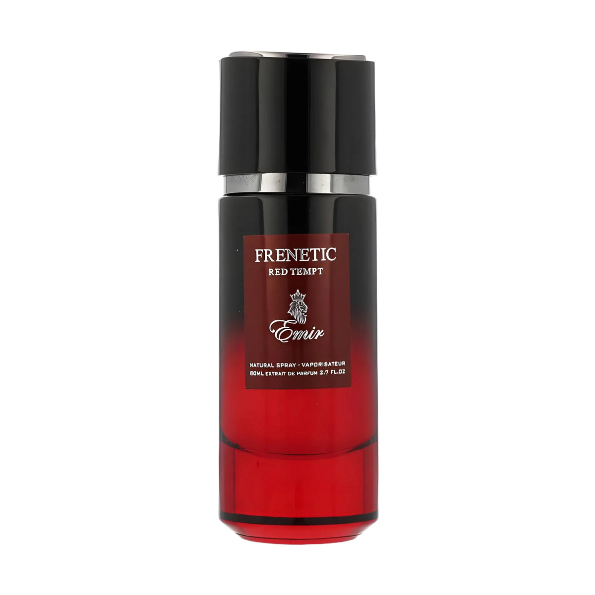 Frenetic Red Tempt