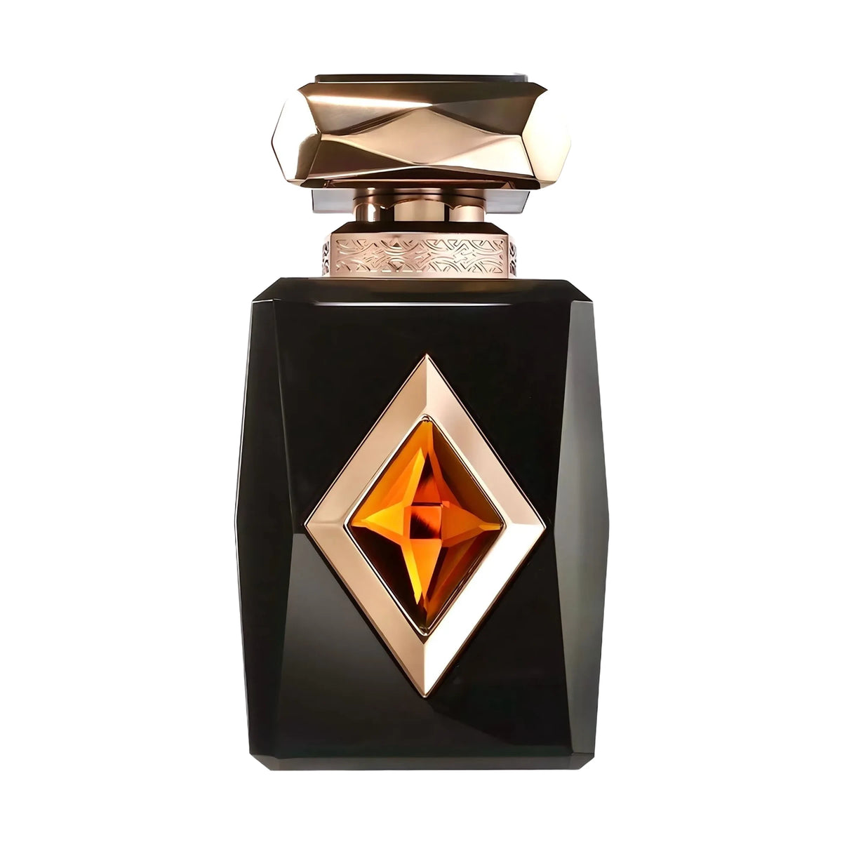 Amber Saffron