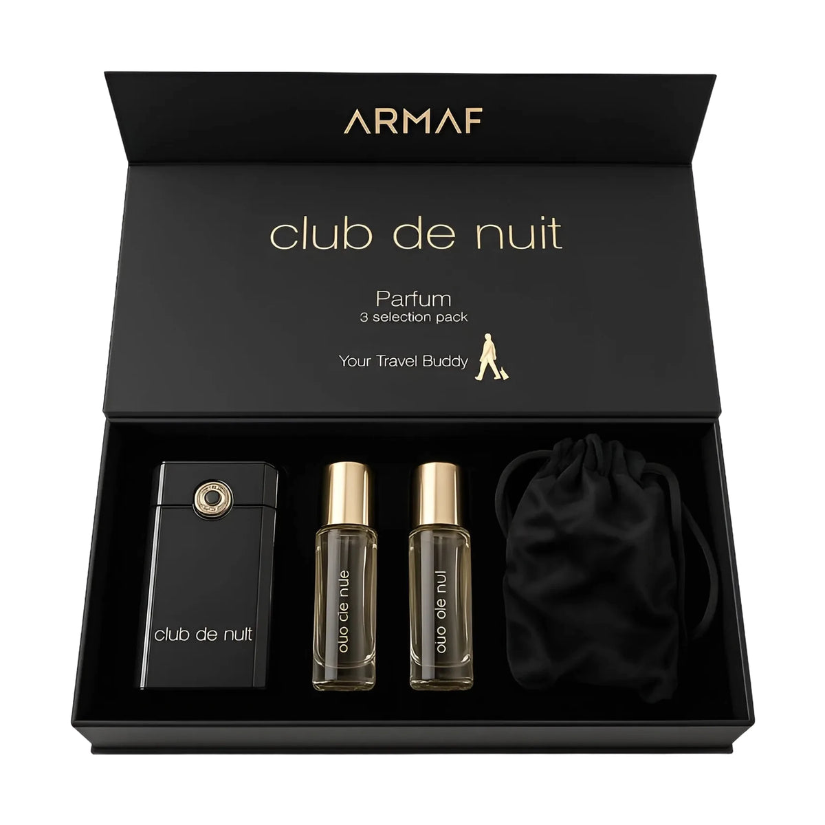 Club De Nuit Intense