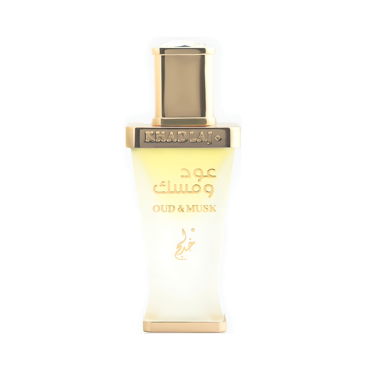 Oud & Musk